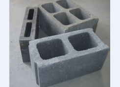 混凝土水泥模塊磚